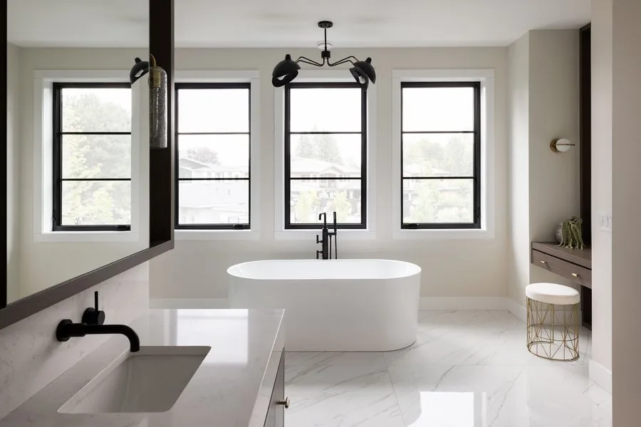 Master ensuite